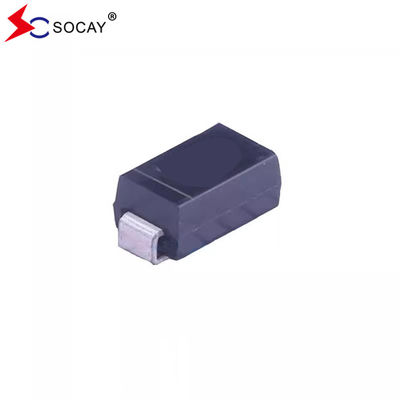 1.0W 10V ซิลิคอนเซนเนอร์ไดโอเดส 1SMA4740A DO-214AC แพคเกจสําหรับการติดตั้งบนพื้นผิว