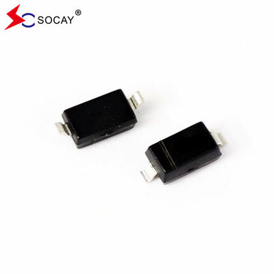 โปรแกรมการก่อสร้างแบบเรียบ Zener Diode BZT52C8V2 SOD-123 Package SMD Diode