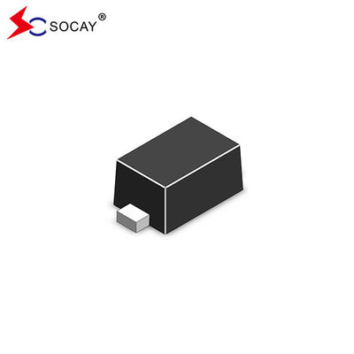 BZX584C27V SOD-523 ซีเนอร์ไดโอเด 200mW ส่วนประกอบอิเล็กทรอนิกส์
