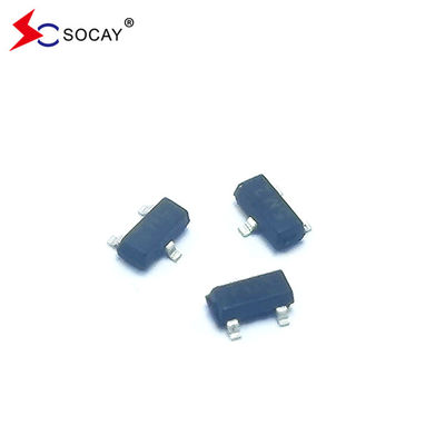 300mW SMD Diode Zener BZX84C9V1 SOT-23 โซนเนอร์ ระยะความดัน 8.5 - 9.6V