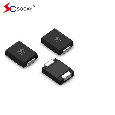 ขายปลีก อะไหล่ ดิโอเดส TVS ดิโอเดส 15VWM 24.4VC DO214AB SMDJ SMDJ15CA