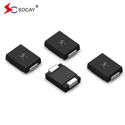 รายการ BOM SMDJ40CA TVS ไดโอเดส ด้านผิว 3000W SMDJ ซีรีส อิเล็กทรอนิกส์ส่วนประกอบ