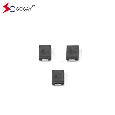 SMDJ48A SMD ไดโอ้ดดึงความกระชับกําลังผ่าน SMDJ ซีรีส์ 3000W 5V - 440V