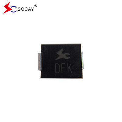 SMCJ160CA TVS ไดโอเดส SCOAY SMCJ ESD เครื่องกดดัน