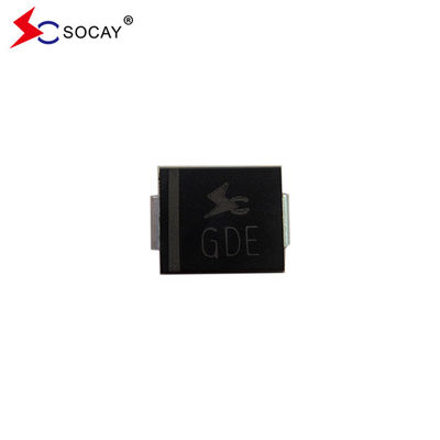 1500W พื้นที่ติด TVS ไดโอเดส ระบบดันระยะสั้น SMCJ5.0A 5.0V
