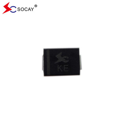 SOCAY แบรนด์ SMBJ40A 64.5V เซนเนอร์ไดโอเด 9.3A Ipp Tvs DO-214AA SMBJ การป้องกันวงจรไดโอเดสมาตรฐาน