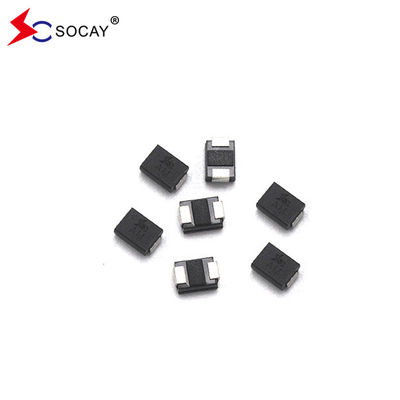 DO-214AA ((SMBJ) ไดโอเดสการดึงยั้งชั่วคราว (TVS) SMBJ58CA Components