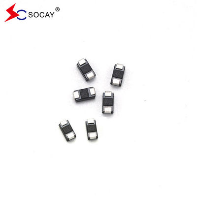 สต็อกสินค้าจํานวนมาก SMD TVS ไดโอเดสสองทิศ SMAJ400CA 648VC IPP 0.62A 400W