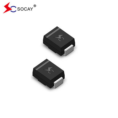 บริการรายการ BOM SMBJ16A DO-214AA การป้องกันวงจรเดิม TVS Diode SMBJ16A