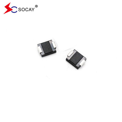 SMCJ ESD Suppressors TVS Diodes DO-214AB-2 SMCJ58CA เครื่องกดดันแรงดันชั่วคราว