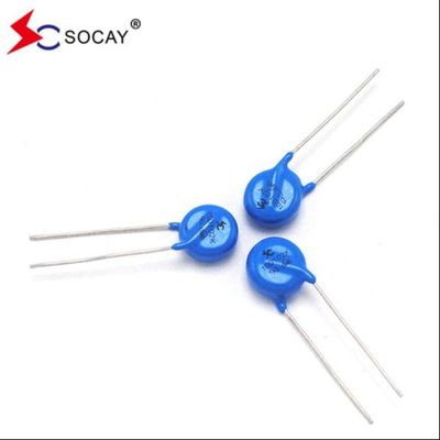 10D471K 10D471KJ Mov Varistor Resistor 470V Varistor ZOV 10MM การทํางาน DIP