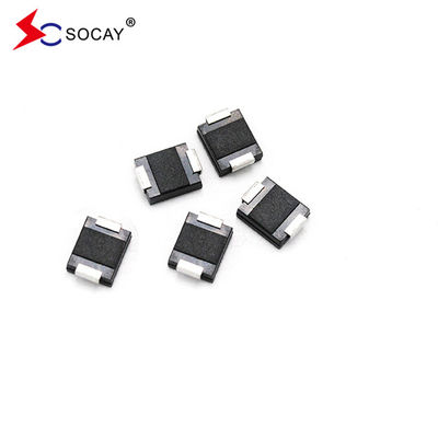 SOCAY TVS ไดโอเดส SMDJ170CA SMDJ10CA SMDJ54A SMDJ51A SMDJ12CA ไดโอเดส SMD