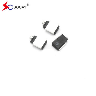 เครื่องปรับความดันระยะสั้นที่ติดตั้งบนพื้นผิว SM8S26AG RoHS