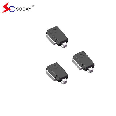 การป้องกันรถยนต์ TVS ส่วนประกอบการป้องกันวงจร ไดโอเดส SM8S22CAG