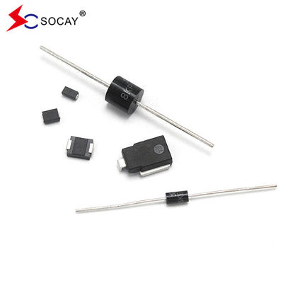 ส่วนประกอบป้องกันวงจรที่ติดบนพื้นผิว TVS Diodes SM8S30AG AEC-Q101 มีคุณภาพ