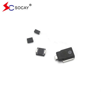 36V SM8S36AG ส่วนประกอบป้องกันวงจร TVS Diode มุมเดียว