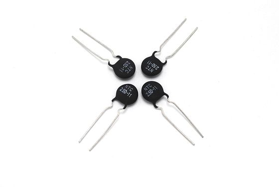 SOCAY Power NTC Thermistor MF72-SCN2.5D-11 2.5Ω Imax ระยะความต้านทานที่กว้าง
