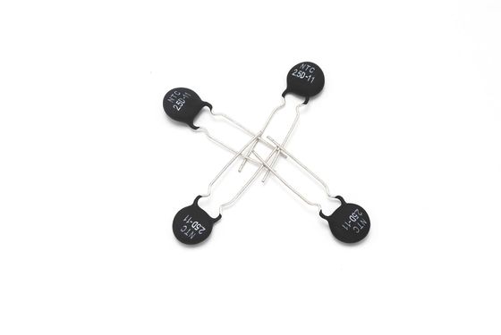 SOCAY Power NTC Thermistor MF72-SCN2.5D-11 2.5Ω Imax ระยะความต้านทานที่กว้าง