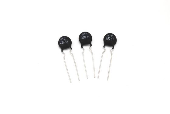 SOCAY Power NTC Thermistor MF72-SCN2.5D-11 2.5Ω Imax ระยะความต้านทานที่กว้าง