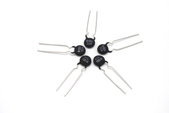 SOCAY อุณหภูมิ Senso Power NTC Thermistor MF72-SC2.5D-9 2.5Ω 9mm ระยะความต้านทานกว้าง