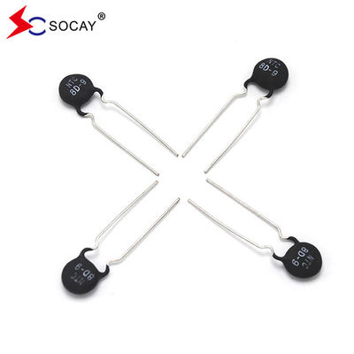 SOCAY อุณหภูมิ Senso Power NTC Thermistor MF72-SCN22D-9 22Ω 9mm ระยะความต้านทานกว้าง