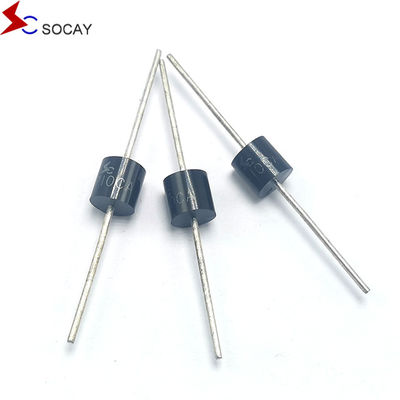 SOCAY 5000W เครื่องยับยับความแรงสูง 5KP Series TVS Diode Axial Lead Transient Voltage 5KP5.0A 5.0CA