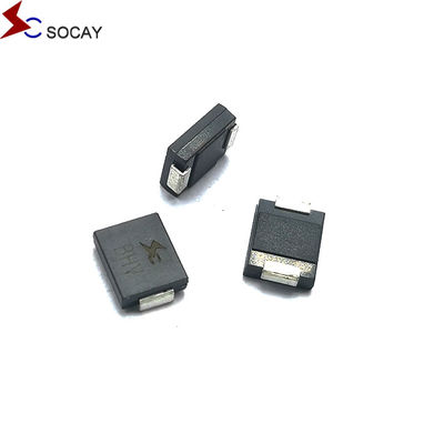 โซคาย ทีวีเอส ดิโอเดสทีวีเอสสองทิศ 8.0SMDJ SMC 22V 8000W Surface Mount transient voltage suppressor