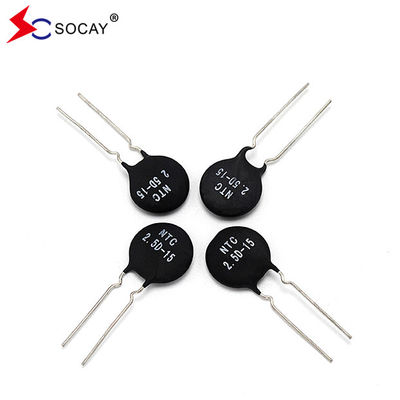 -40- 200C ระยะอุณหภูมิการทํางาน NTC Thermistor 470μF ความจุ MF72-SCN18D-15