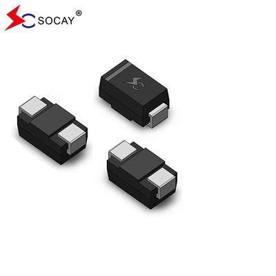 SOCAY TVS Diodes Surface Mount SMAJ11A DO-214AC 11V SMA 400W สายไฟฟ้าไฟฟ้าไฟฟ้า