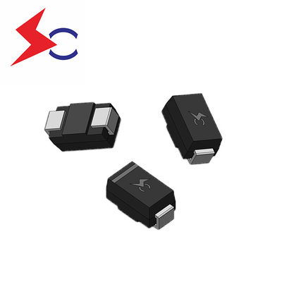 SOCAY TVS 400W SMAJ ไดโอเดสสับเพรสเตอร์ความดันระยะสั้น