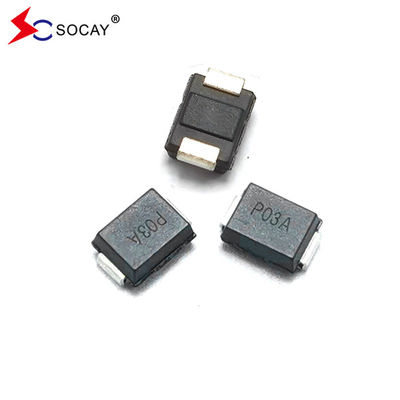 อุปกรณ์ป้องกันกระแสกระแสกระแสระรั่วต่ําระดับสูงสําหรับ TSS Diode P3500SA