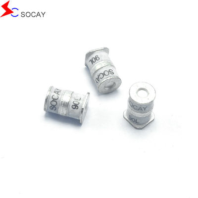 ก๊าซท่อการปล่อย GDTs / ก๊าซพลาสมา arrestors กับ 0.66g และปัจจุบันการจัดอันดับ 5kA
