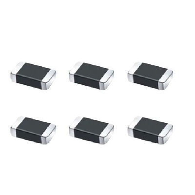 ชิป NTC Thermistor ฟรีฮาโลเจนที่สอดคล้องกับ RoHS สําหรับการตอบสนองทางความร้อน