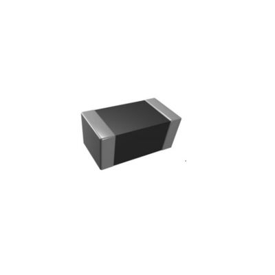 ชิป NTC Thermistor สําหรับพลังงานไฟฟ้าความแม่นยํา 100mW ที่ 25C RoHS Compliant