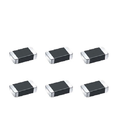ชิป NTC Thermistor สําหรับพลังงานไฟฟ้าความแม่นยํา 100mW ที่ 25C RoHS Compliant