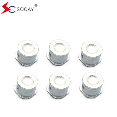 เครื่องปิดฟ้าคะนอง ท่อการปล่อยก๊าซเซรามิกแบบหมุนแกน 800V SC2E8-470MSMD GDT ส่วนประกอบอิเล็กทรอนิกส์