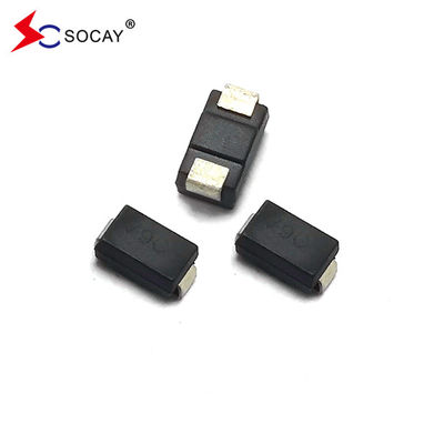 P1500TB เครื่องยับยั้งแรงกระแทกไทริสเตอร์ TSS 140V Min. VDRM 3/4KV ระดับแรงกระแทก 55pF Typ. C0 1MHz 2Vbias