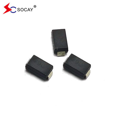 เครื่องยับยั้งแรงกระแทกไทริสเตอร์ 190 วอลต์ ขั้นต่ํา 3/4KV ราคาแรงกระแทก TSS DIODES สําหรับการป้องกันวงจร