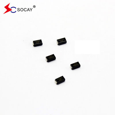 เครื่องกดดันแรงกระแทกไทริสเตอร์ TSS DC เครื่องป้องกันแรงกระแทกด้วย C0 1MHz 2Vbias 120pF Typ