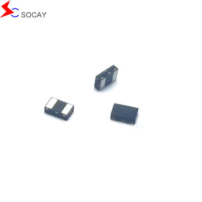 โลหะจบ โลหะฟรี ESD Array RoHS Compliant 0.5 มิลลิกรัม ความกระชับกําลังการทํางานประมาณ SE05N6C01K