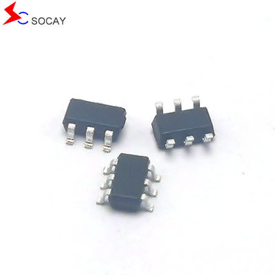 SOT23-6L Package SE05T6D14GA ESD Array 5.0V Vrwm Max. เครื่องยับยั้งแรงดันชั่วคราว