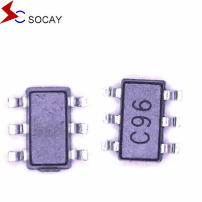 SOT23-6L Package SE05T6D14GA ESD Array 5.0V Vrwm Max. เครื่องยับยั้งแรงดันชั่วคราว