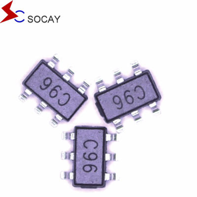 SOT23-6L Package SE05T6D14GA ESD Array 5.0V Vrwm Max. เครื่องยับยั้งแรงดันชั่วคราว