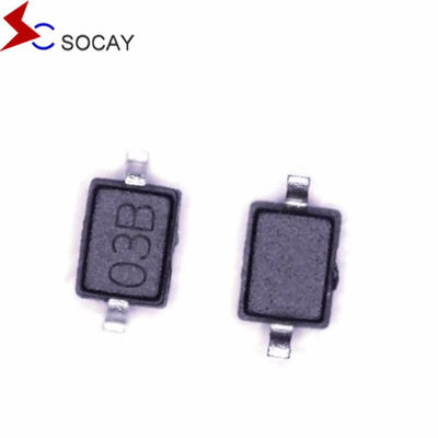 อุปกรณ์อิเล็กทรอนิกส์ที่มีความรู้สึก ESD Array ความจุต่ํา