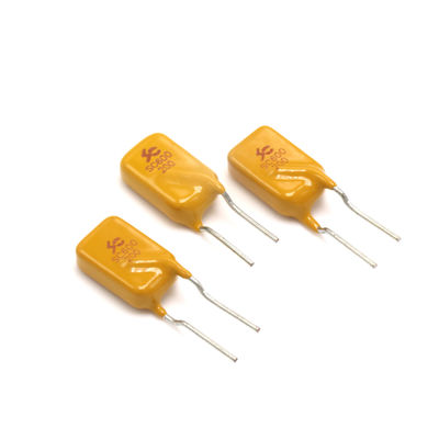 SOCAY PPTC ปลอดภัณฑ์ที่สามารถตั้งค่าใหม่ได้