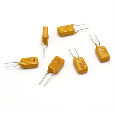 SOCAY PPTC Radial Fuse SC600-200SW0D PTC โพลิเมอร์ สําหรับการป้องกันวงจร