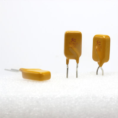 SOCAY PPTC Radial Fuse SC600-500SZ0D มัลติฟิวส์ พร้อมการป้องกันที่สามารถตั้งค่าใหม่ได้