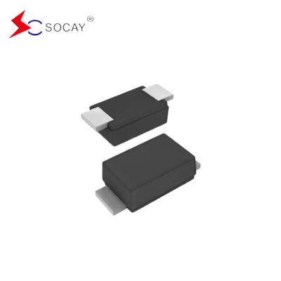 40V 2.0A 28V Schottky ปกป้องการแก้ไขด้วย 50A Ifsm 3000pcs Spq -50- 125.C อุณหภูมิการทํางาน