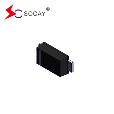 100V 2A SBD210D1 โชตกี้ ไดโอ้ดป้องกัน / ไดโอ้ด 3000pcs -50- 125.C สําหรับการใช้งานพลังงาน SOD-123FL