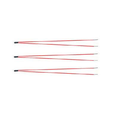 ความแม่นยํา -40 ~ 125.C NTC Thermistor กับ 12s ความถี่เวลาความร้อน